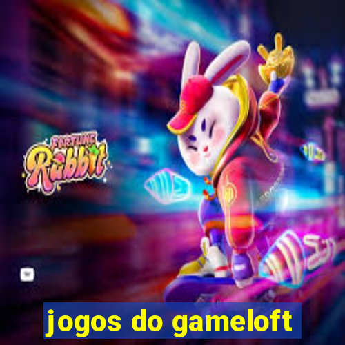 jogos do gameloft